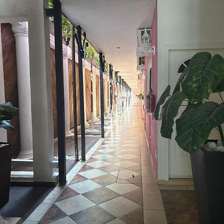 Hotel La Casona Villahermosa Bagian luar foto