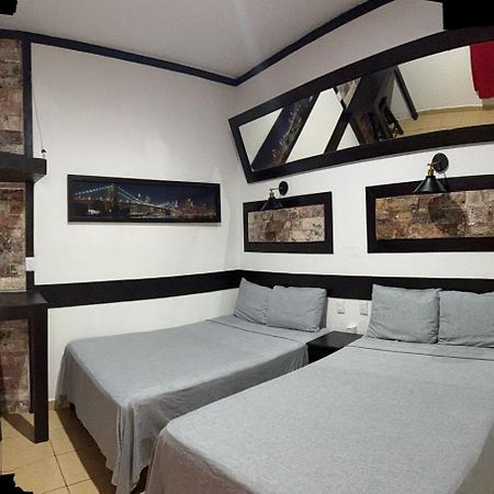 Hotel La Casona Villahermosa Bagian luar foto