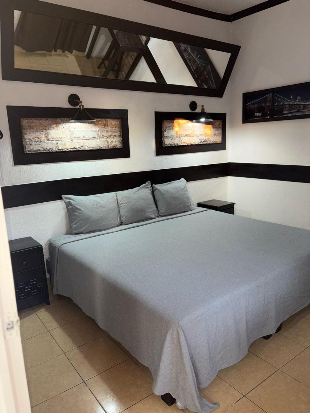 Hotel La Casona Villahermosa Bagian luar foto
